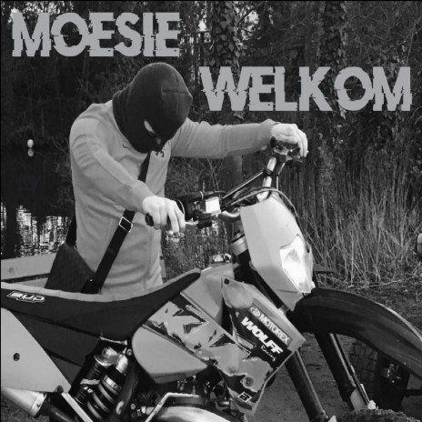 Welkom cover art