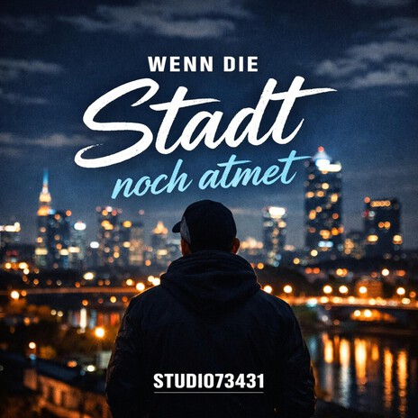 Wenn die Stadt noch atmet Deutschpop / Rap cover art