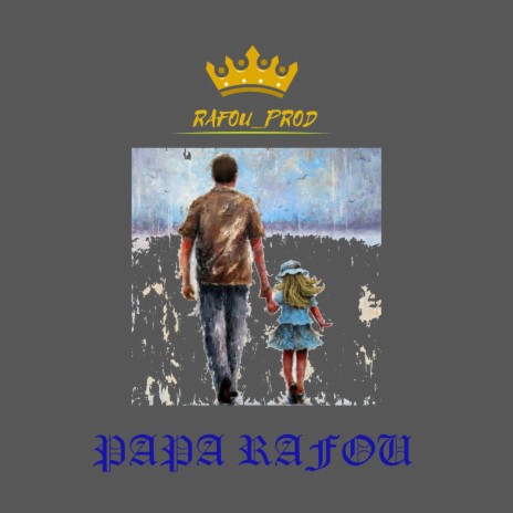 Papa Rafou cover art