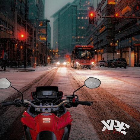 X.R.E cover art