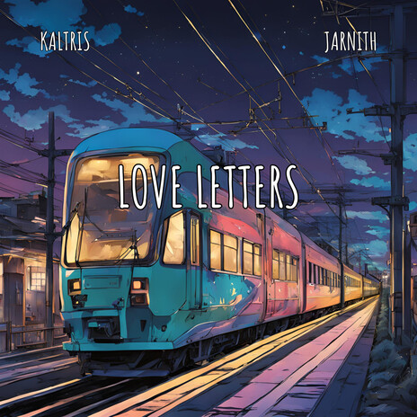 love letters (feat. jarnith) cover art