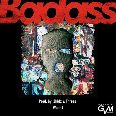 BADASS cover art