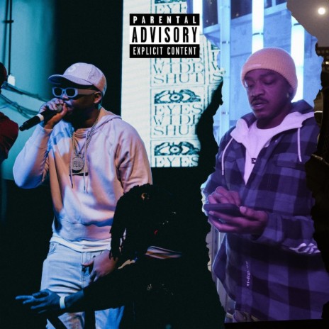 VACATION ft. RileyPnP & DMT O cover art