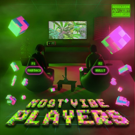 Most Vibe Players ft. KULLT cover art