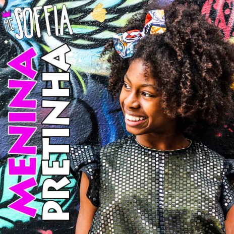 Menina Pretinha cover art