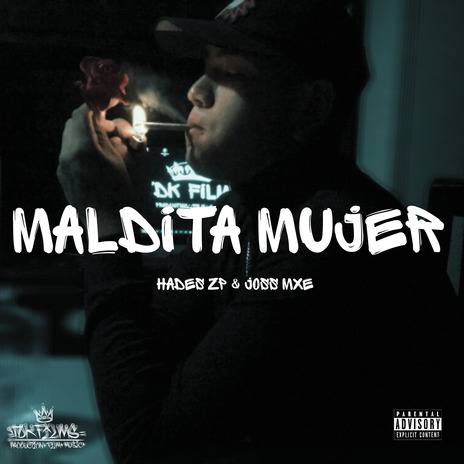 Maldita Mujer ft. Joss MXE cover art