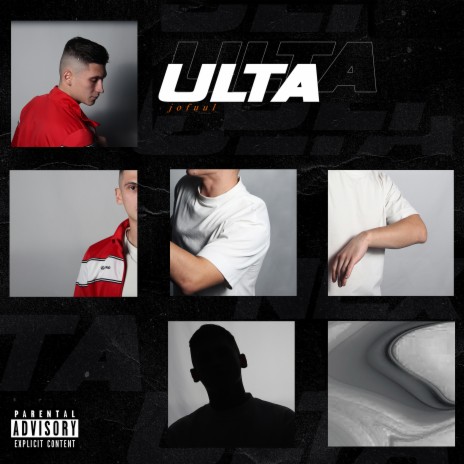 Ulta cover art