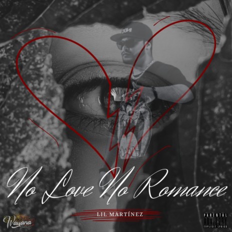 No Love No Romance cover art