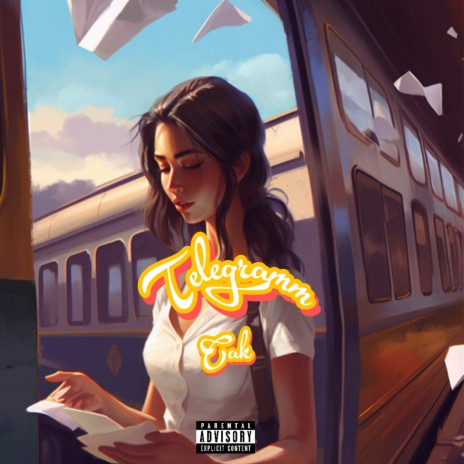 Telegram cover art