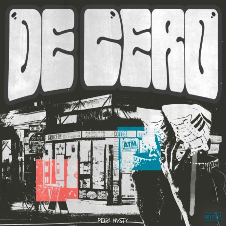 De Cero ft. Nv$ty cover art