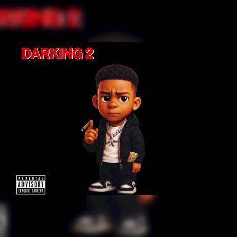 DARKING 2 cover art