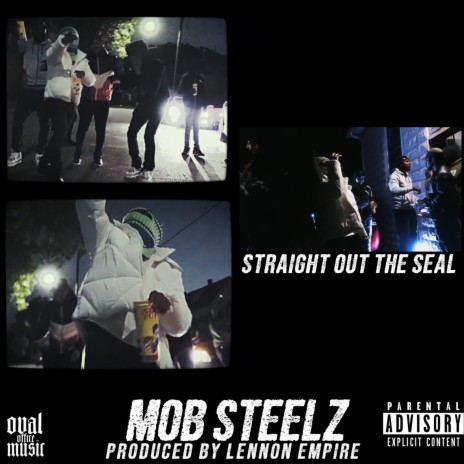 Straight Out The Seal cover art