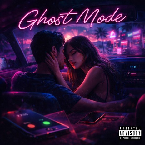 Ghost Mode cover art