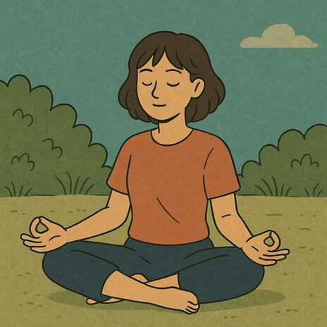 Meditation cover art