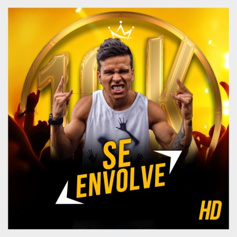 Se Envolve cover art