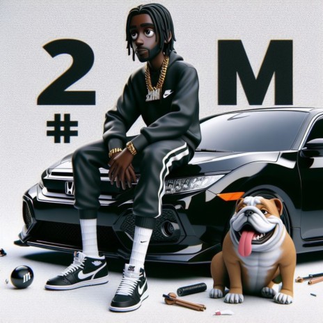 Никнейм из роста cover art