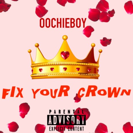 Fix Your Crown cover art