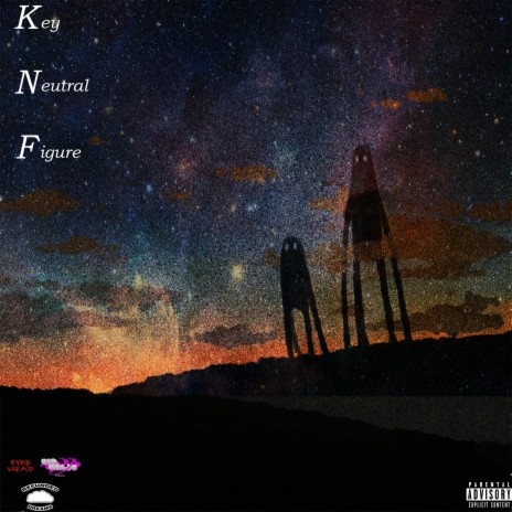 Vision ft. Kid Kaiju & FireHead cover art