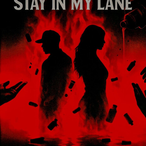 Stay In My Lane cover art