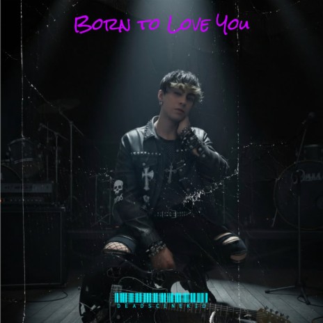 Born to Love You cover art