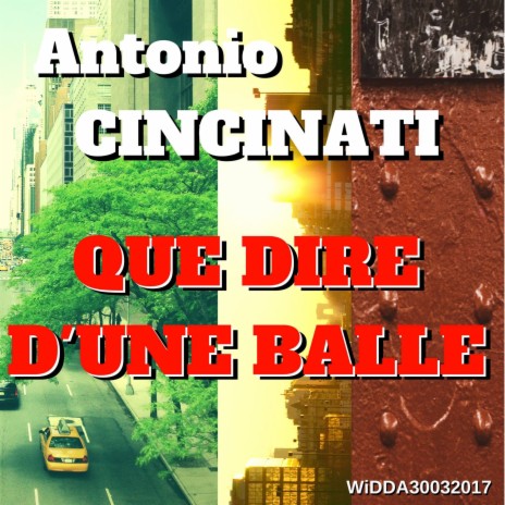 Que dire d'une balle (Instru) ft. WiDDA