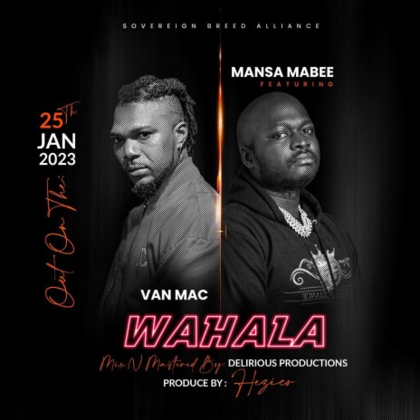 Wahala ft. Vanmac