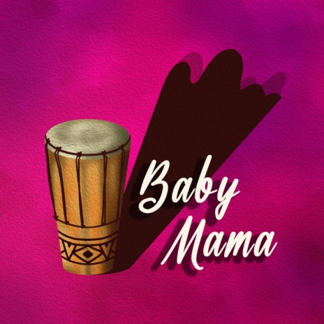 BABY MAMA cover art