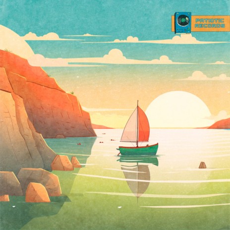 Le Bateau ft. Patiotic Records cover art