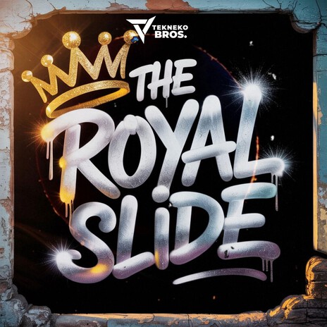 THE ROYAL SLIDE cover art