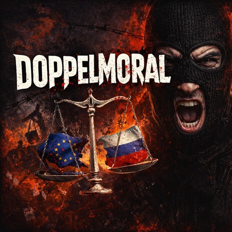 Doppelmoral (Zwischen Macht und Wut) cover art