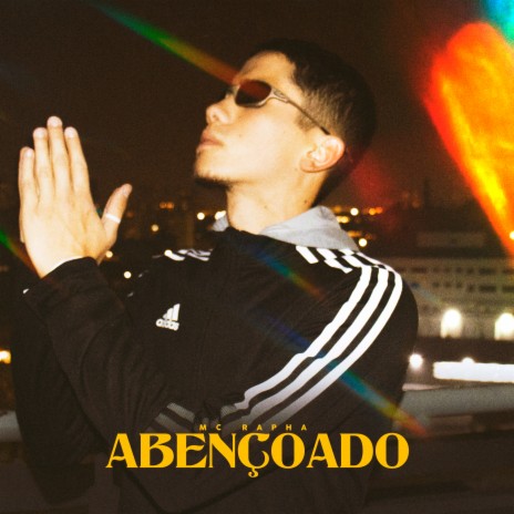 Abençoado cover art