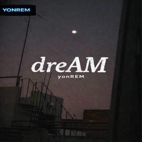dreAM cover art