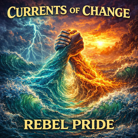 Currents of Change cover art