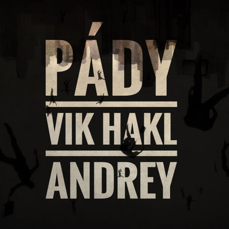 Pády ft. ANDREY cover art