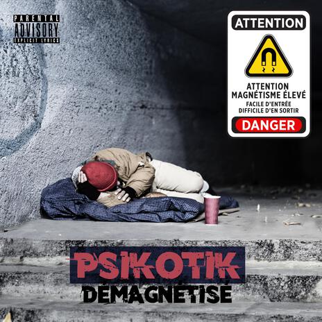 Démagnétisé cover art