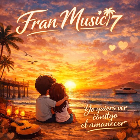 Amanecer cover art