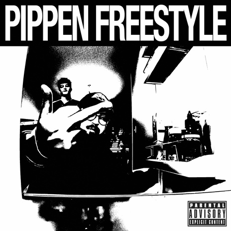 PIPPEN FREESTYLE ft. Mêmephils cover art