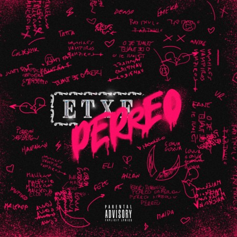 Papitxulo ft. Axeri, Eli, Fane, Tatta & FEZE cover art