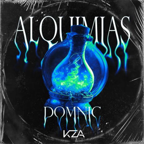 Alquimias cover art