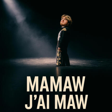 Mamaw j'ai maw cover art