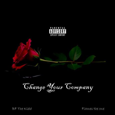 Change Your Company ft. Flames the one cover art