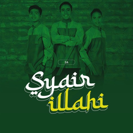 Sya'Ir Illahi cover art