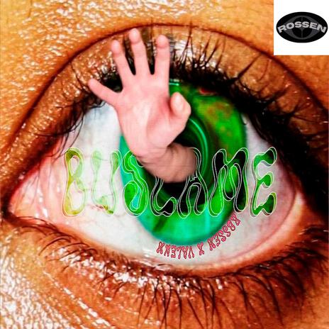 BÚSCAME (feat. Valenn) cover art