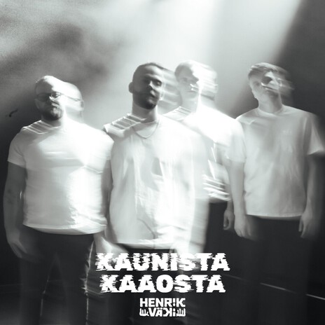 Kaunista kaaosta cover art