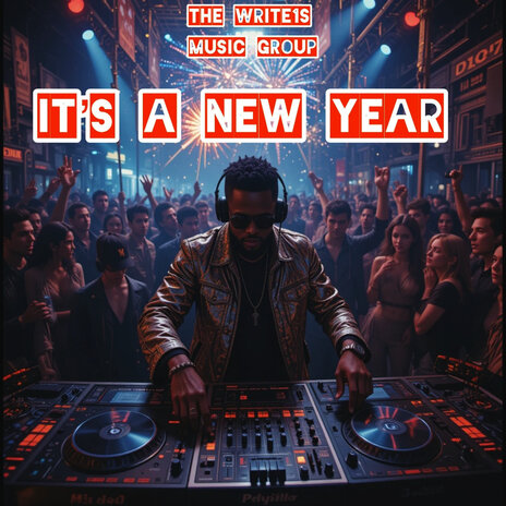 Es Un Ano Nuevo cover art