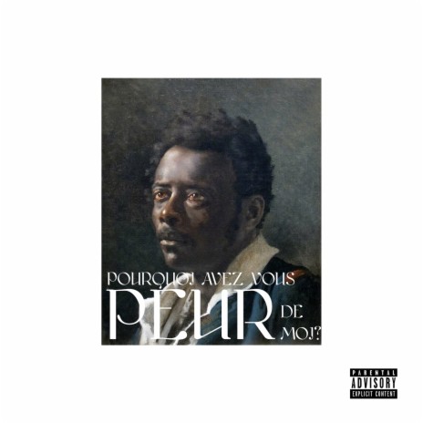 Peur ft. Houdax cover art