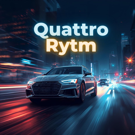 Quattro Rytm cover art