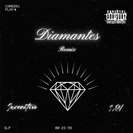 Diamantes (Remix) ft. Increativo cover art