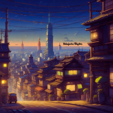 Shinjuku Nights cover art