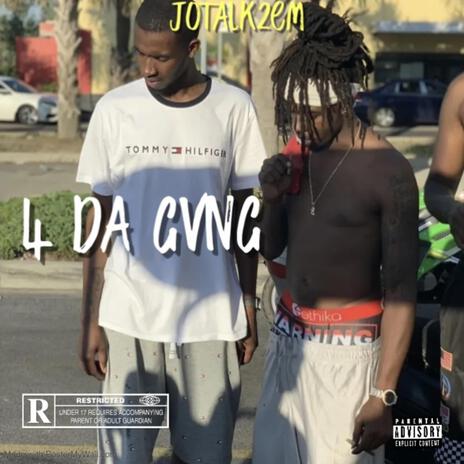 4 Da Gvng cover art